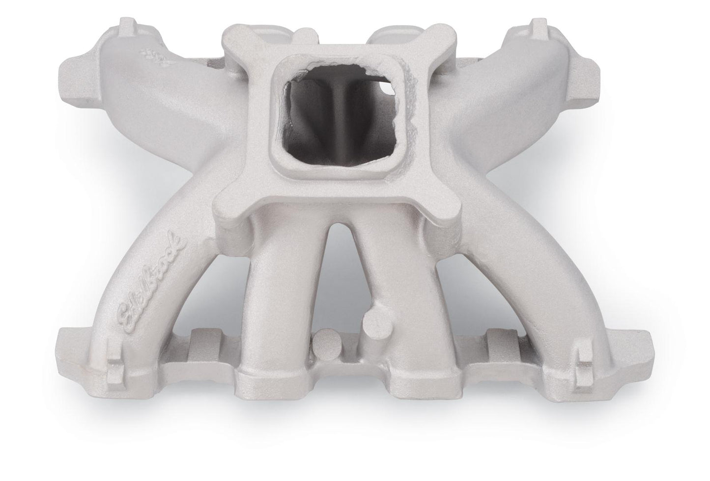 Edelbrock ED29389 Intake Manifold Yates Unmach.