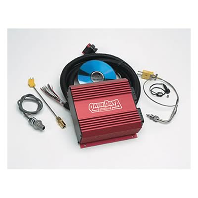 Edelbrock ED91007 Circle Track Qwikdata Kit Circle Track/Road Racing