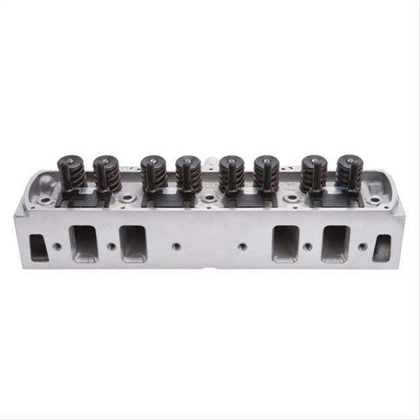 Edelbrock ED605119 Perf Rpm Cyl Head Cmpl Oldsmobile 400-455 Polished