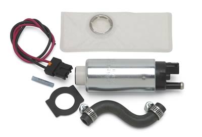Edelbrock ED17935 In-Tank Fuel Pump 255L/Hr HP -Turbo or Nitrous