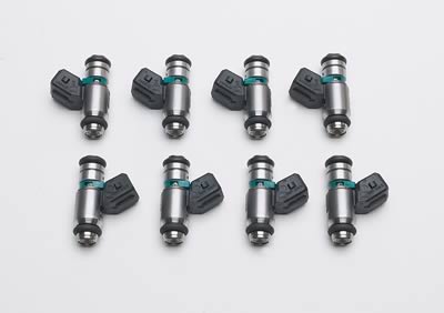 Edelbrock ED3636 Pico Fuel Injectors 35Lb Edelbrock EFI System Set Of 8