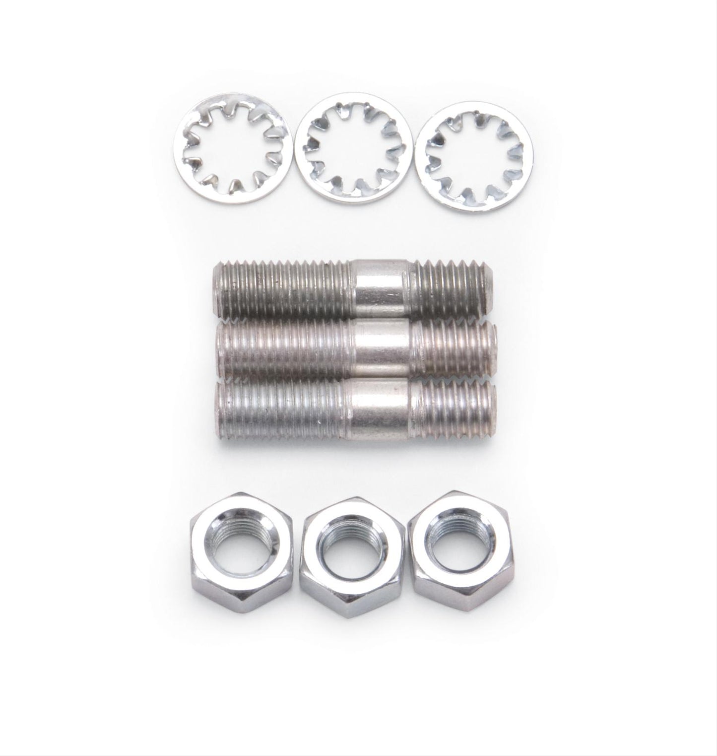 Edelbrock ED8006 Stud Kit Carburetor 94 Ser Carbs