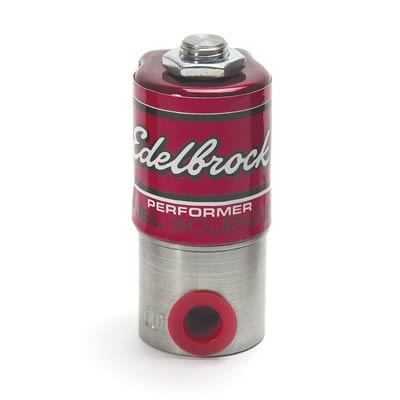 Edelbrock ED72050 Performer Fuel Solenoid Nitrous