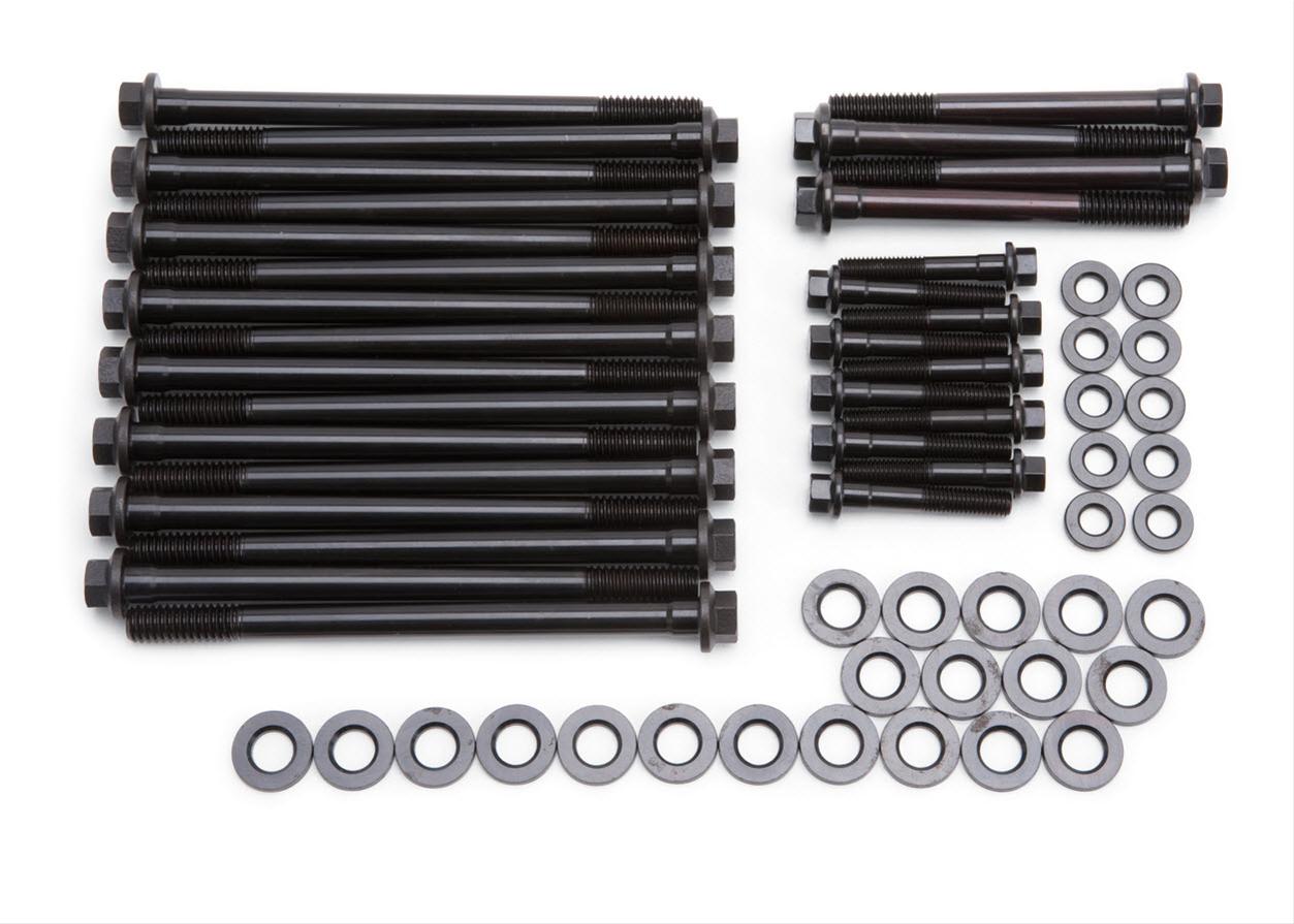 Edelbrock ED8596 Cylinder Head Bolt Kit Chev LS1 Gen3 V8