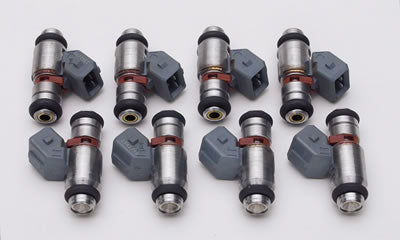 Edelbrock ED3853 Pico Fuel Injector 8-Set Various