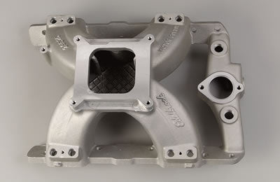 Edelbrock ED29575 Super Victor EFI Manifold Pontiac 389-455 V8