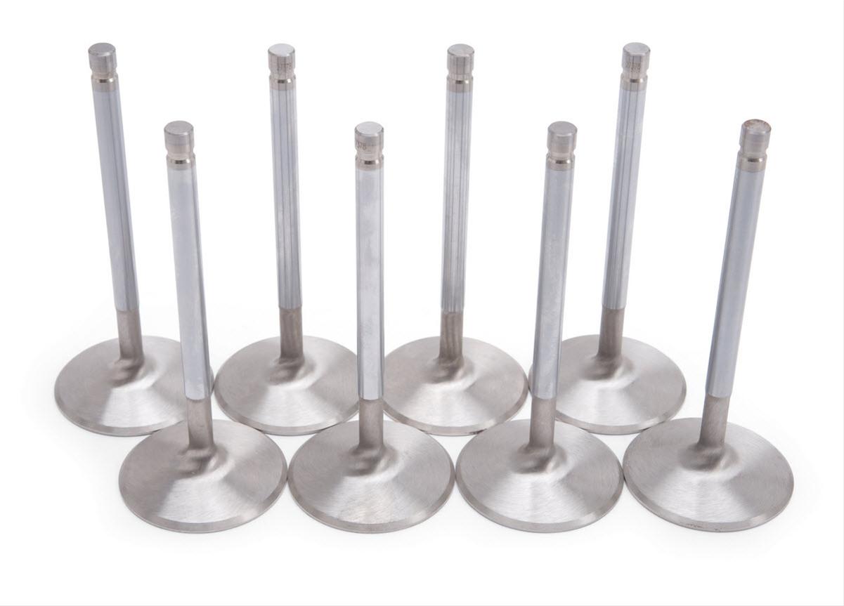Edelbrock ED93771 Intake Valve 2.190" Qty8 Ford 429-460 V8