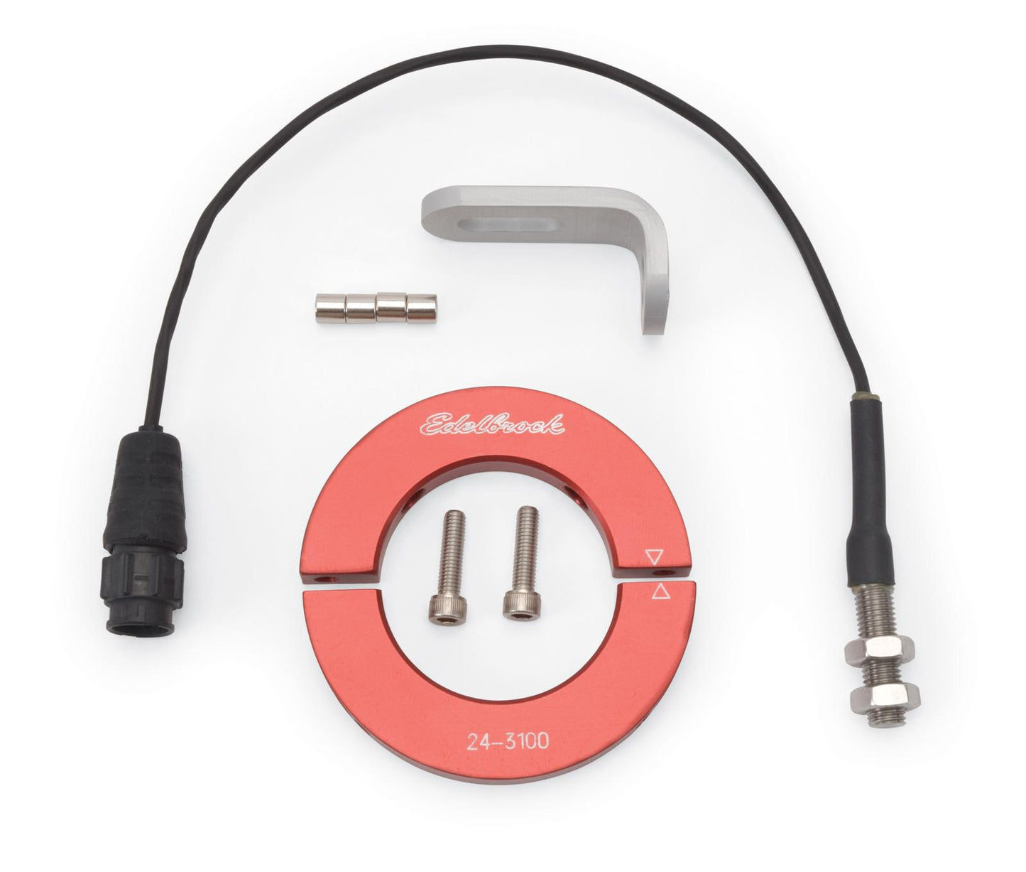 Edelbrock ED91187 Shaft Speed Sensor suits Qwikdata 2