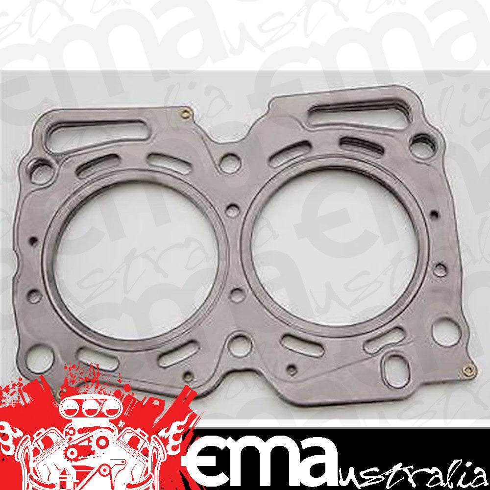 COMETIC MLS HEAD GASKET for Subaru EJ25 NON-TURBO 100MM BORE .027" CMC4264-027 each