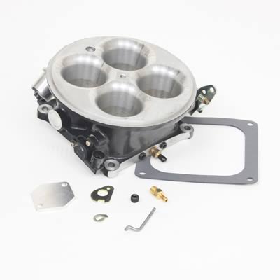 Edelbrock ED39793 Throttle Body 1600CFM Universal Fit Black