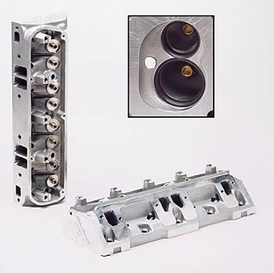 Edelbrock ED60139 Perf Rpm Cyl Head Cmpl AMC 343-401 V8