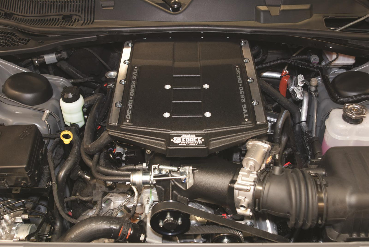 Edelbrock ED1511 Open Track Turbo Kit Honda B18C1 1994-2001