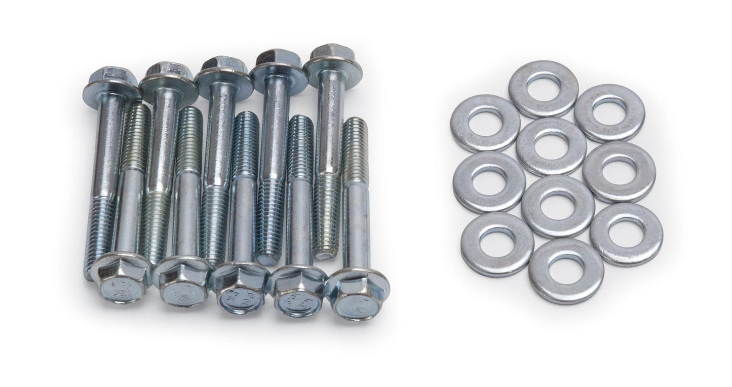 Edelbrock ED8515 Intake Manifold Bolt Kit suits GM LS1-LS3 Engines