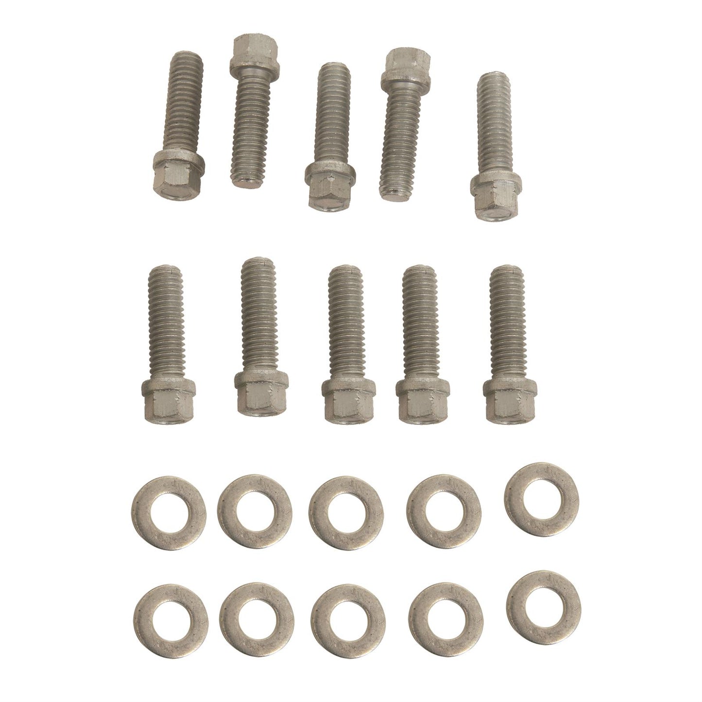 Edelbrock ED8559 Intake Manifold Bolt Kit Pontiac 326-455 V8