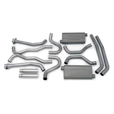 Edelbrock ED5774 Cat-Back Exhaust Sys suits Various