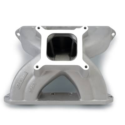 Edelbrock ED2958 Victor 18 3.2 Spider Manifol SB Chev 302-400 V8