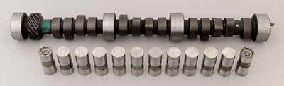 Edelbrock ED2112 Perf Plus Cam And Lifter Kit Chev-200-229 V6