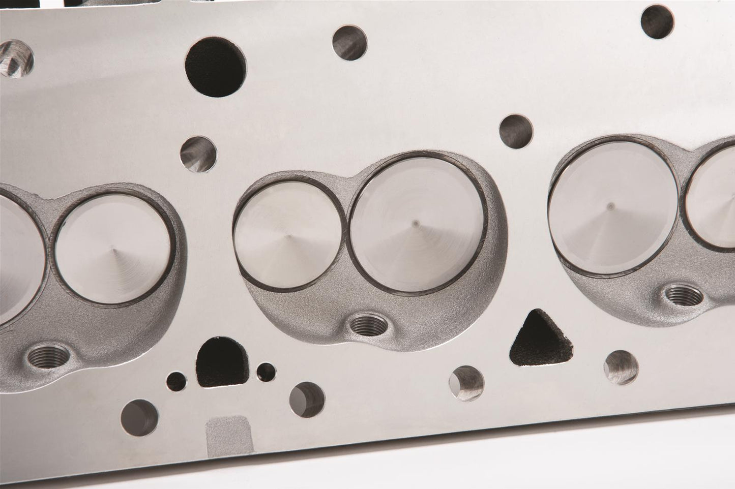 Edelbrock ED61015 Performer Rpm Cylinder Head*** Hydraulic Roll Sml Bore SBC Complete