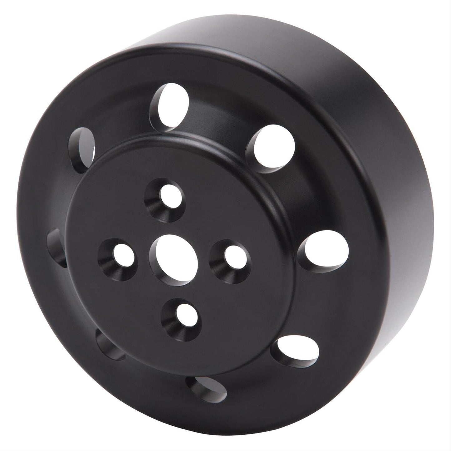 Edelbrock ED8899 Gen Iv LS Victor Series Water Pump Billet Pulley