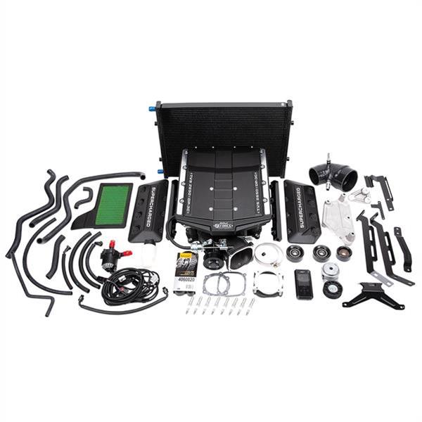 Edelbrock ED15832 E-force 2650 Supercharger Kit Stage 1 Ford Mustang 5.0 2018*