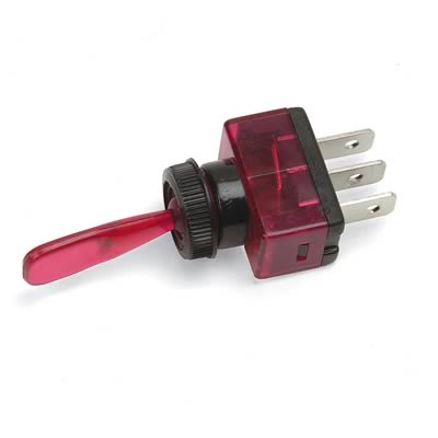 Edelbrock ED72271 N20 Lighted toggle Switch Universal Fit