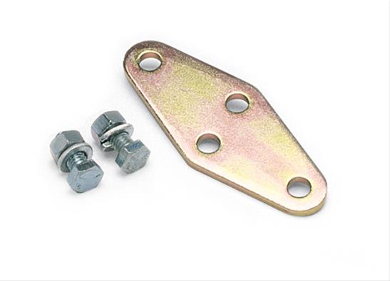 Edelbrock ED1495 Throttle Cable Plate Kit Ford 429-460 V8