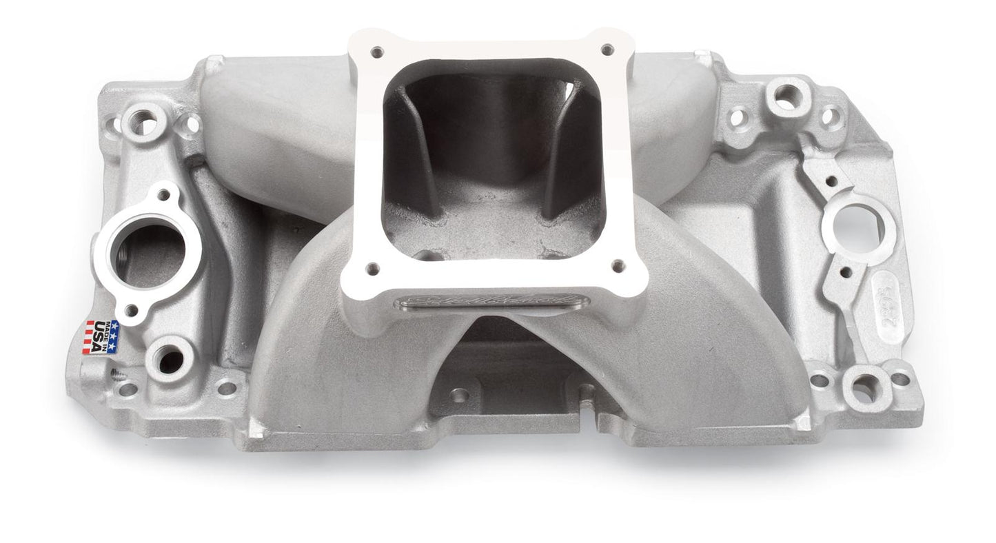 Edelbrock ED2895 Super Victor Intake Manifold Chev 396-502 BB V8