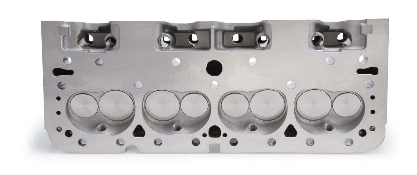 Edelbrock ED609019 Performer Cyl Head Cmpl SB Chev 283-400 Polished