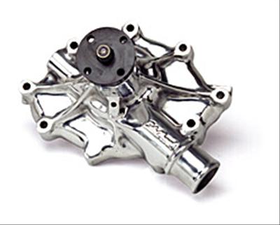 Edelbrock ED8845 Vic Rev- Rotation Water Pump Ford 5.0L 1986-93 Polished