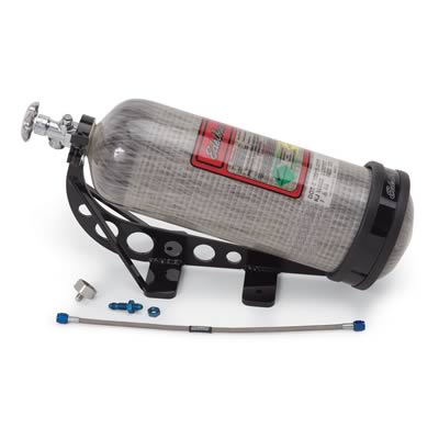 Edelbrock ED72851 N20 Show Kit Nitrous