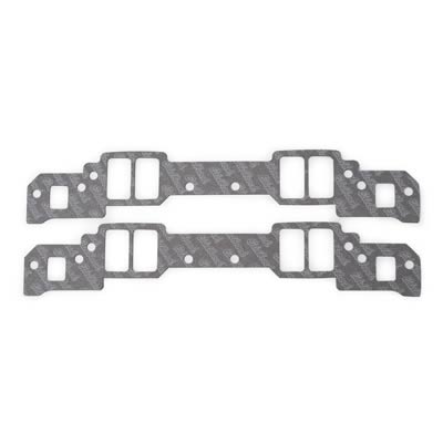 Edelbrock ED7218 Intake Gaskets 18 SB Chev 283-350 V8