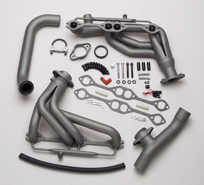 Edelbrock ED68783 Tubular Exhaust System Monte Carlo 1983-88 5.0L V8