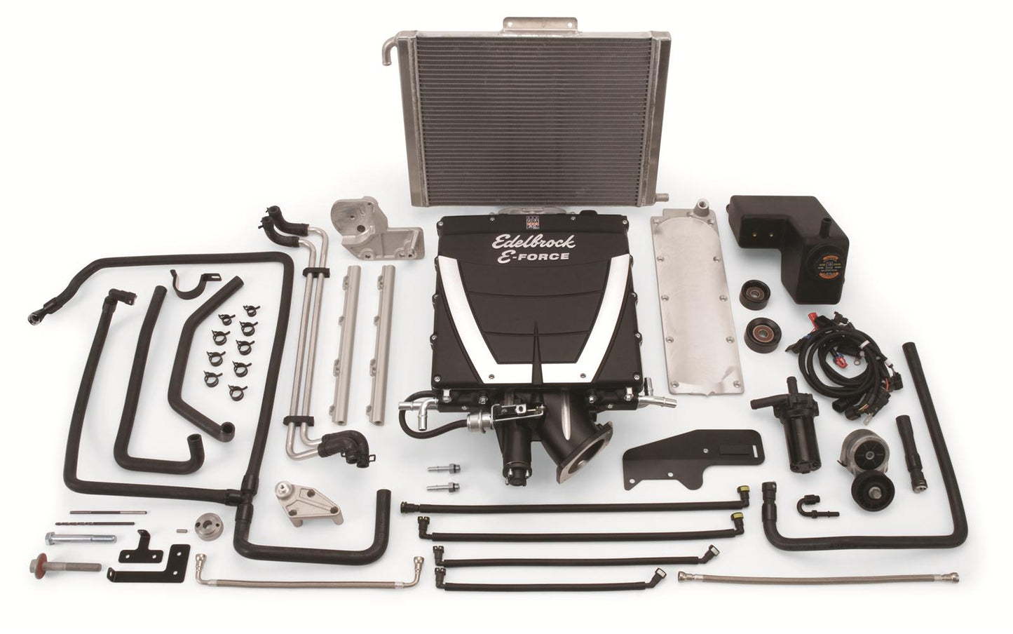 Edelbrock ED1596 E-force S/Charger Kit St-3 Camaro 2010-14 Auto Trans