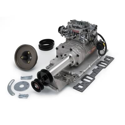Edelbrock ED1554 Eforce S/Charger Kit for Mazda Mx-5 2.0