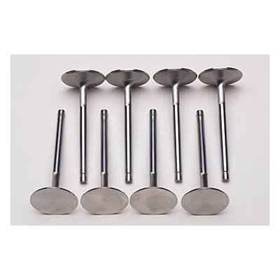 Edelbrock ED9780 Intake Valve 2.110" Qty8 Pontiac-389-455 V8