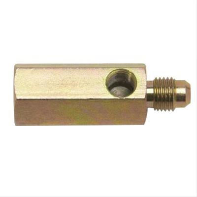 Edelbrock ED76510 N20 Gauge Adapter Nitrous