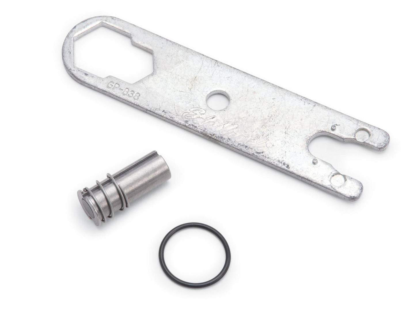 Edelbrock ED72203 Performer Solenoid Repair Kit Nitrous