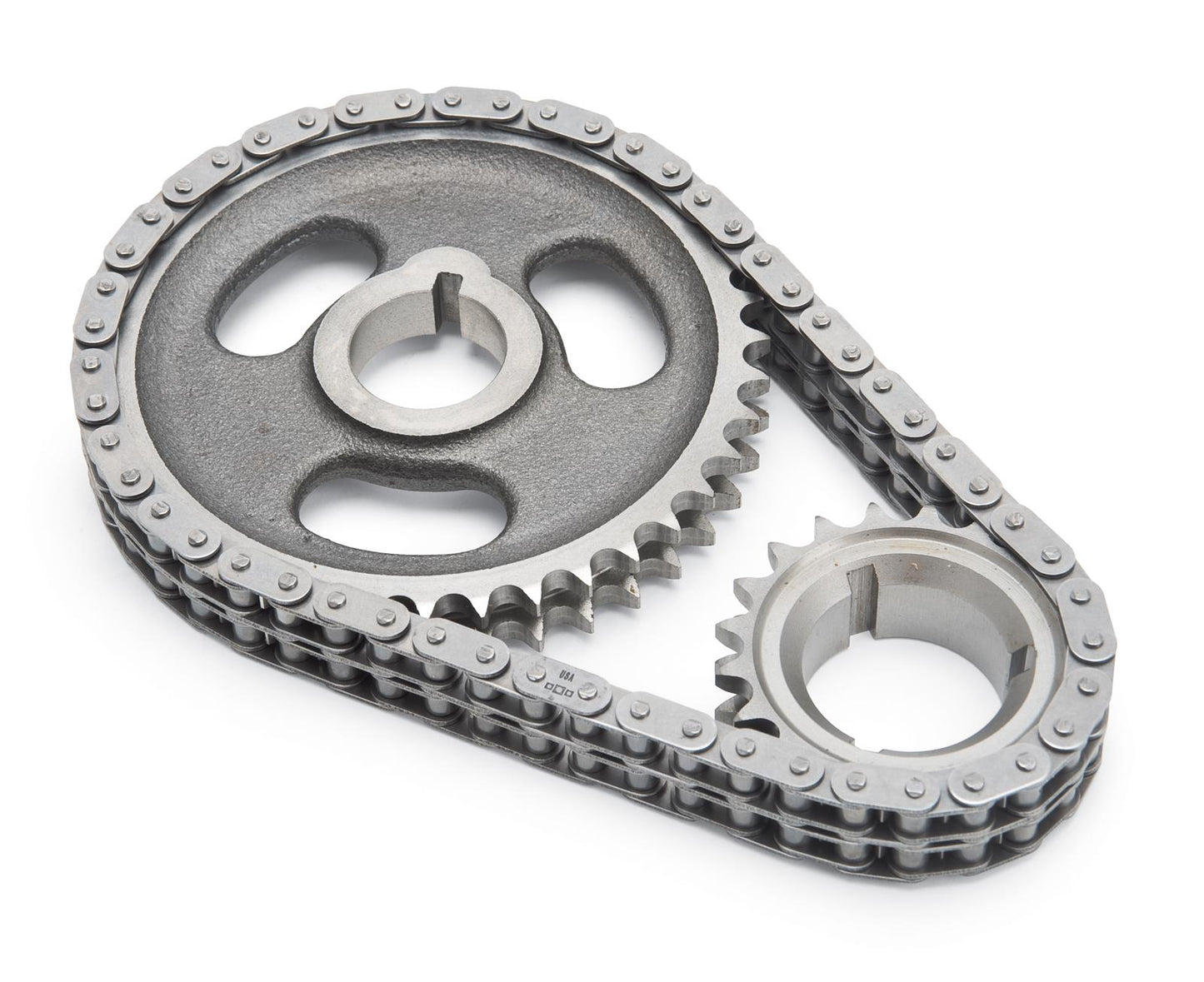 Edelbrock ED7828 Perf-Link Timing Chain Set BuickOlds Pontiac V6 & V8