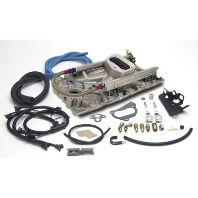 Edelbrock ED3563 Performer MPFI BBC 91-