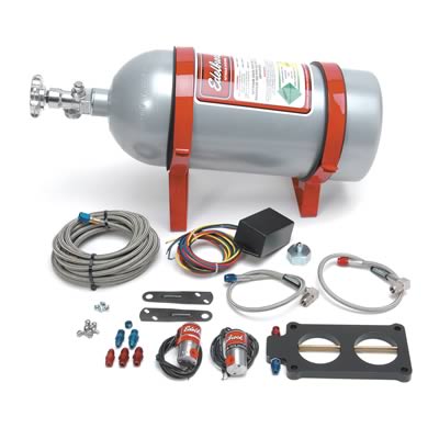 Edelbrock ED70410 NitrouseFI Dry System 80HP Mustang Gt