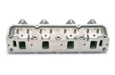 Edelbrock ED60058 Perf Rpm Cyl Head Bare Ford 428 Fe V8