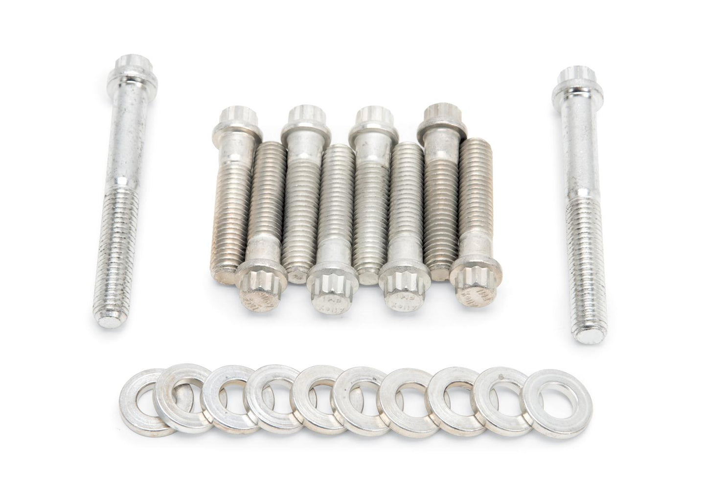 Edelbrock ED8536 Intake Manifold Bolt Kit Ford FE V8 ED2936 ED2937 Only