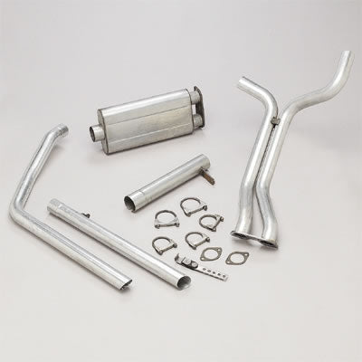 Edelbrock ED5602 Cat-Back Exhaust System Chev C/K Series