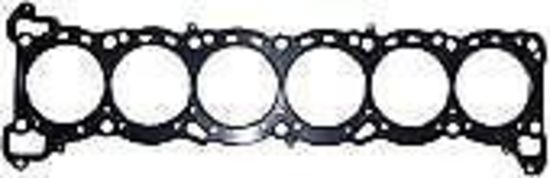 COMETIC MLS HEAD GASKET for Nissan RB26DETT 2.6L 88MM BORE .051" THICK CMC4321-051