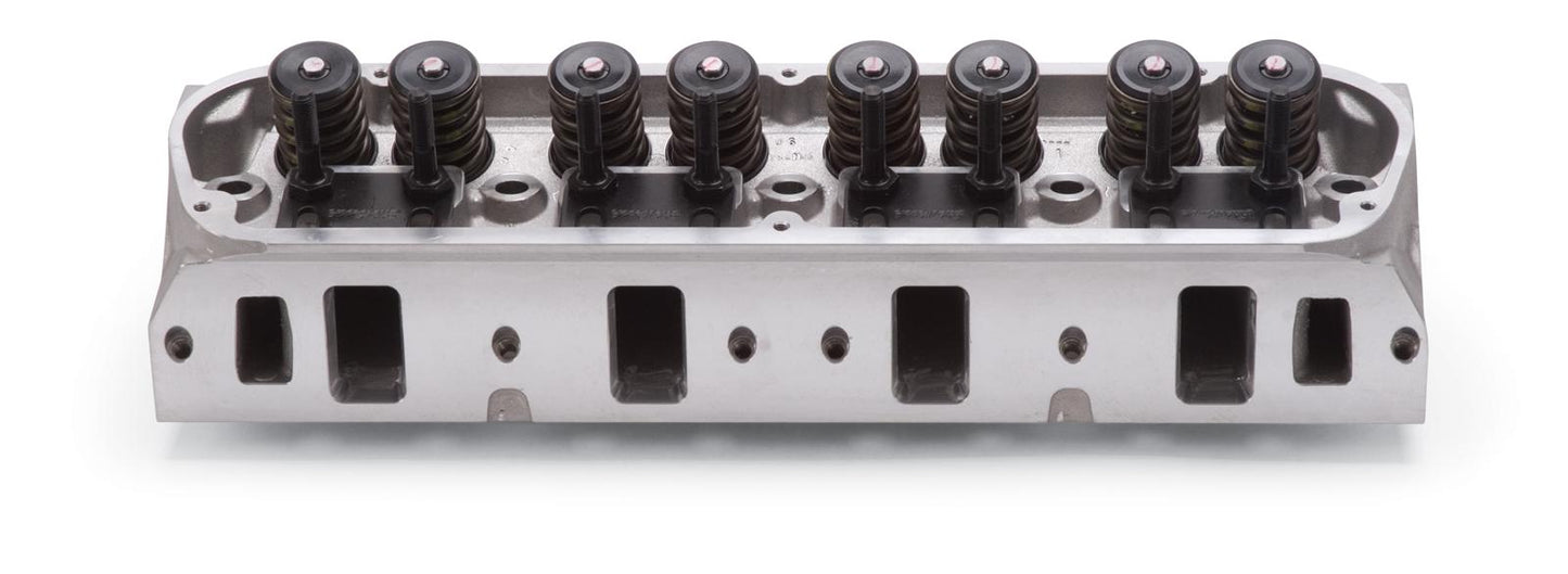 Edelbrock ED60255 Perf Rpm Cyl Head Complete Ford 289-351W Hydraulic Roller