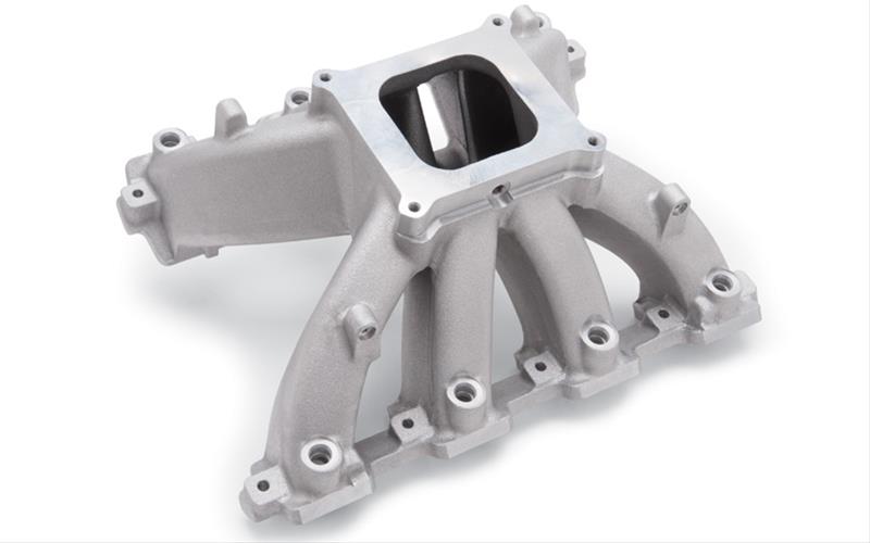 Edelbrock ED28875 Super Victor Intake Manifold 4150 GM LS7 V8