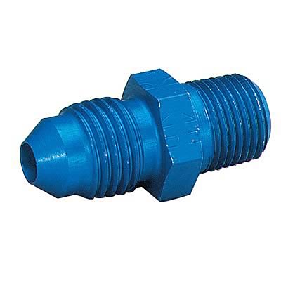 Edelbrock ED76533 N20 Filter Fitting 4 An-1/8" Nitrous