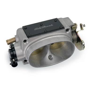 Edelbrock ED3810 Twin Throttle Body 58mm Chev V8 Gen II/ LT1