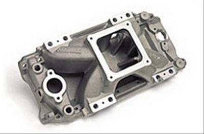 Edelbrock ED292751 Super Victor EFI Manifold BB Chev 396-502 V8 Polished
