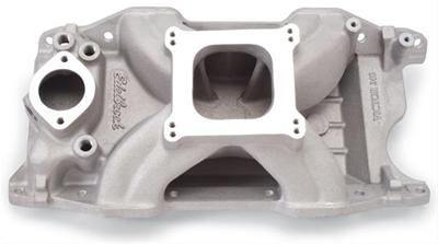 Edelbrock ED29151 Victor 340/360 Manifold Chrysler 340-360 Polished